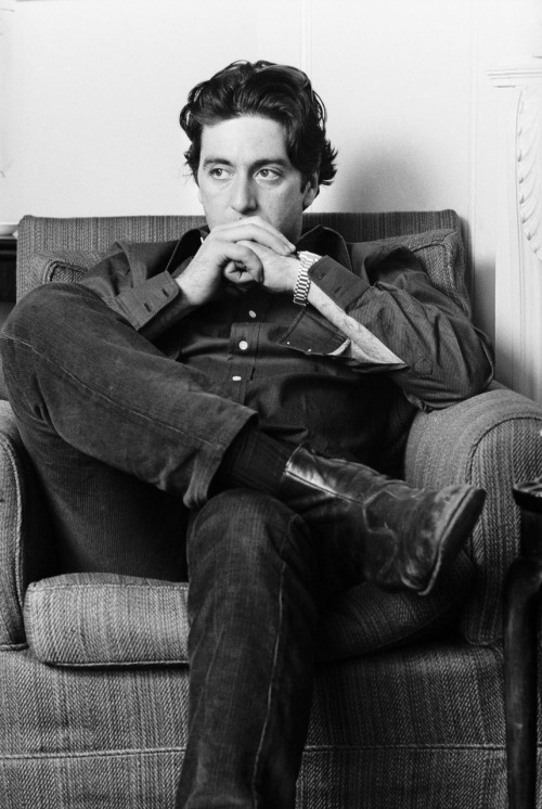 crossfirehurricane:  Al Pacino