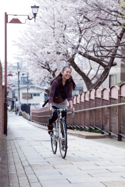 疾風！自転車！