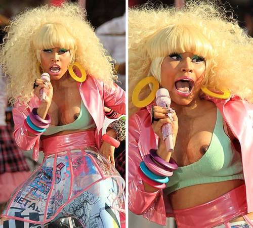 Nicki minaj leaked