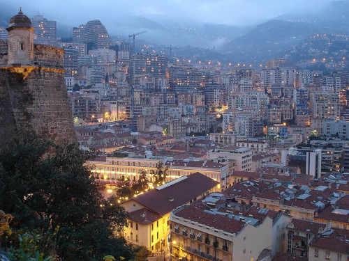 european-cities:Monte Carlo, Monaco by AndysPhotoz on Flickr.Monte Carlo, Monaco