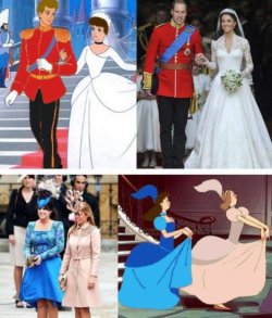 stillbeatheart:  no shit. they are living out disney movies 