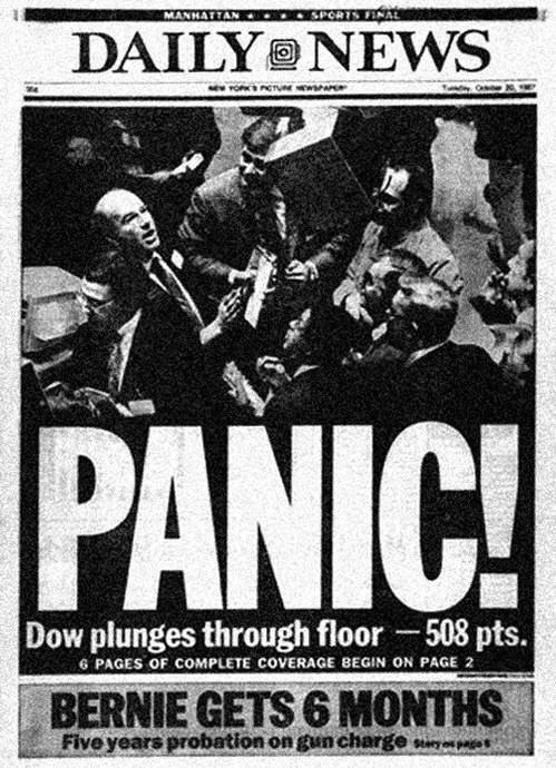 nevver:
“ Financial Forecast, Black Monday
”