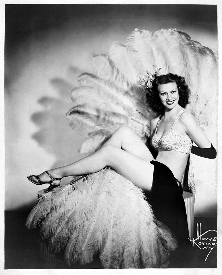 burleskateer:  Anita Marie 