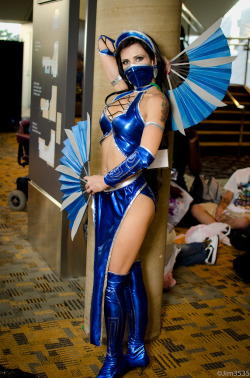 cosplaygirl:  All sizes | Otakon 2011 - 1114.jpg