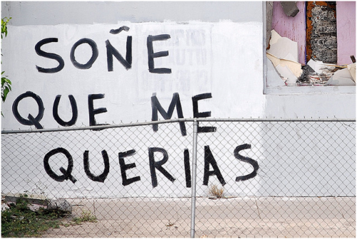  me desperté y seguía soñando :’) 