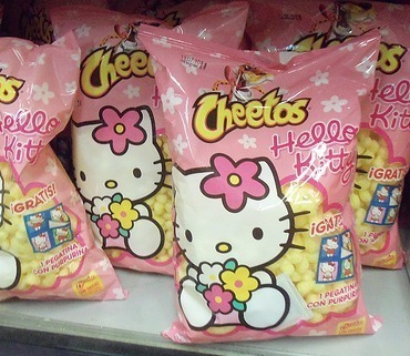 All these yummies!
