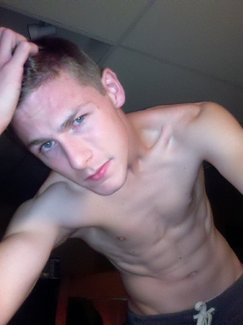 Hotter than the dirty tumblrs. This man… mrtresfierce:  Ok time for bed. 