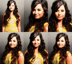 lovelovelove her hair! <3