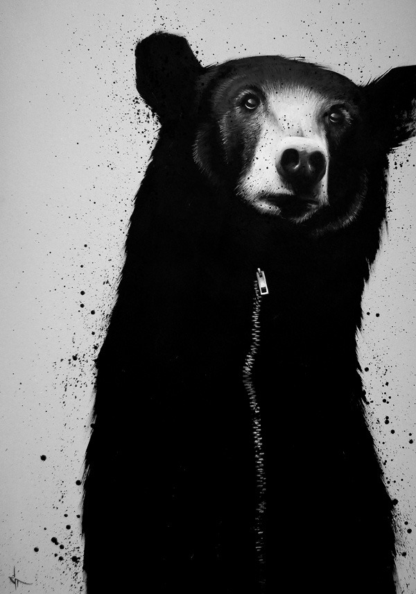 knowiing:  Painting by SIT.  