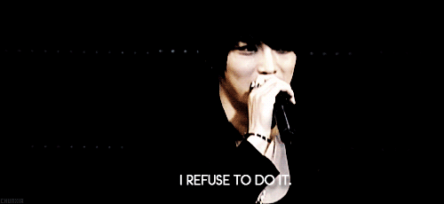 chunxia-blog-blog:  MC: Angel Jaejoong! Everyone together~ 1..2..3..Jaejoong: I’m
