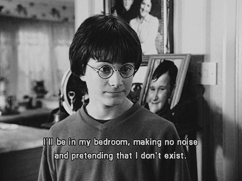 Miss Nothing.