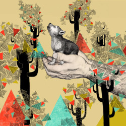 2headedsnake:  society6.com sandra dieckmann