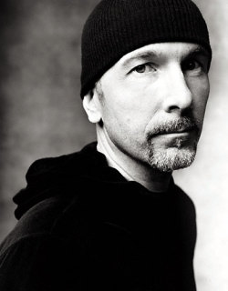 Happy 50th, The Edge!