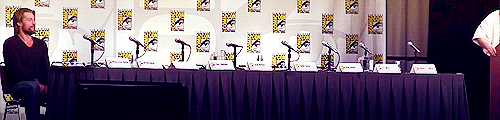 naathibutterfly:   The Comic-Con panel for Season 9 of Game of Thrones  #jason will still show up 