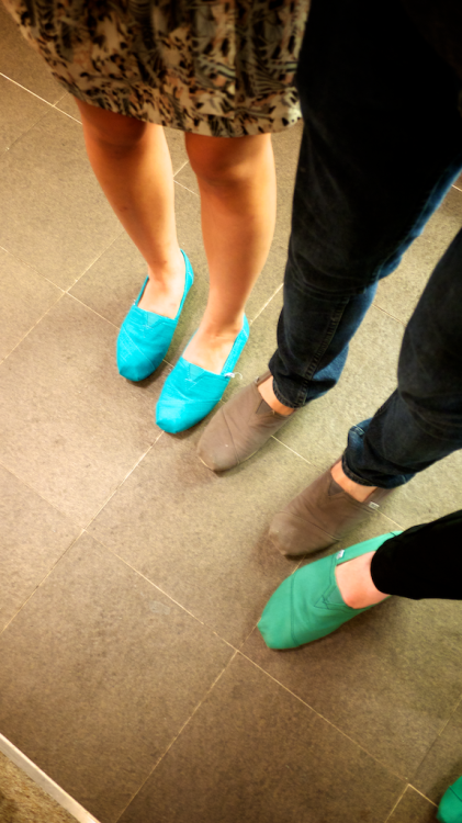aa-chan:  TOMS Party @TOMSkorea 