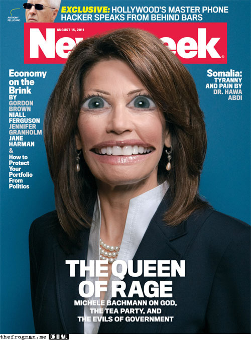 Michele bachmann