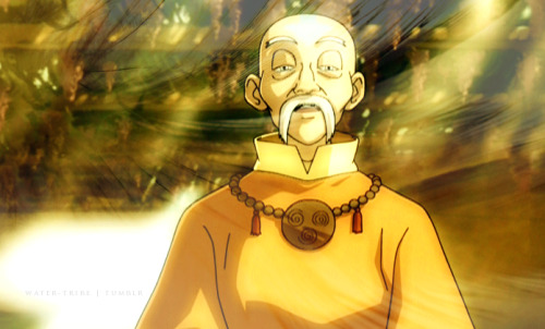   Monk GyatsoHow I feel about this character:  I like Gyatso, I really do.  I think that he was a re