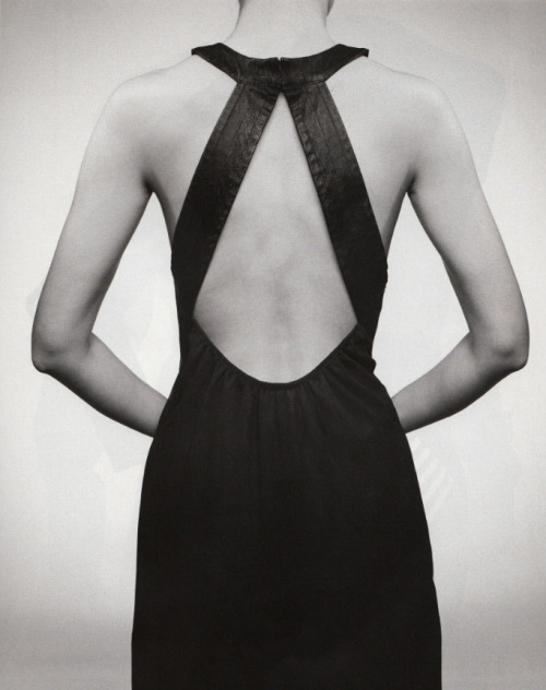 ballet-flats:  ‘Verso’ by Jason Evans for The Gentlewoman, Issue 3 