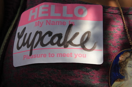 thecupcakeslut:  Trust me, the pleasure’s all yours ;)  :)