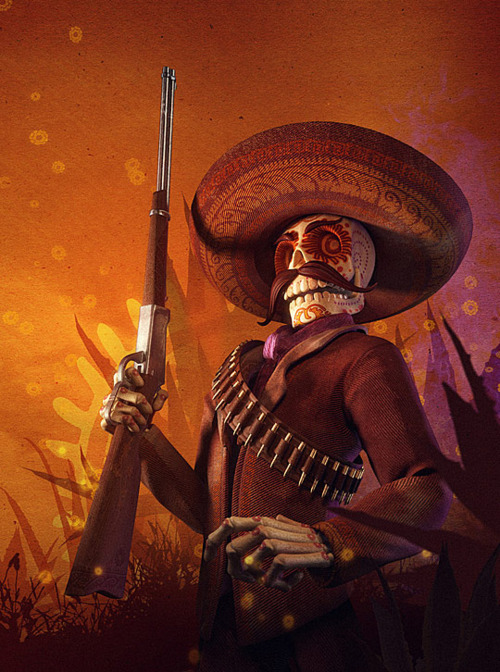 screenphuck:  Dead Cowboys 