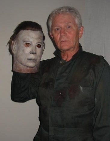 The guys who&rsquo;ve played the boogeyman Michael Myers: Nick Castle &amp;