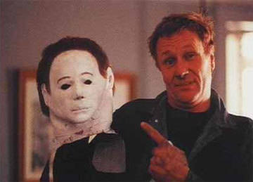 The guys who&rsquo;ve played the boogeyman Michael Myers: Nick Castle &amp;