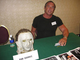 The guys who&rsquo;ve played the boogeyman Michael Myers: Nick Castle &amp;