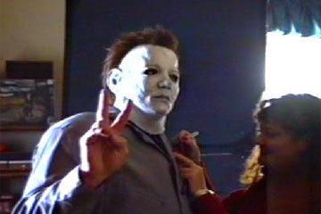 The guys who&rsquo;ve played the boogeyman Michael Myers: Nick Castle &amp;