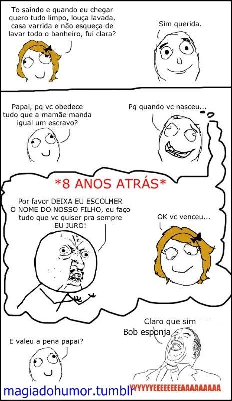 Mas gente?!