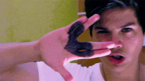  VEM CÁ, VEM LOGO, PQP *-* 