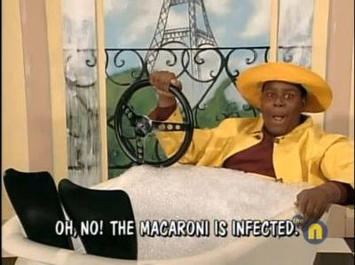 opensore:everyday french with pierre escargot