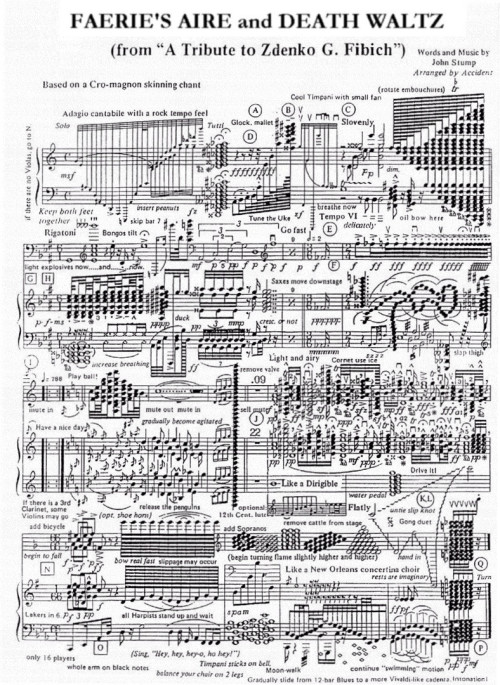 tawawawa: lackwit: geekious: Death Waltz by John Stump I can read music and play piano, but this mak