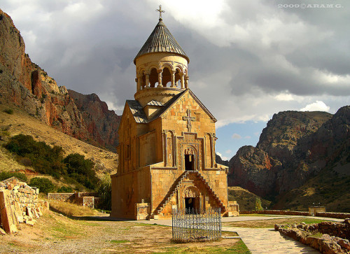 travel-bugg:Noravank, Armenia