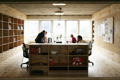 marex:  Office Snapshots - i know where you work
