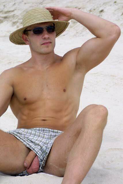 Up His Shorts