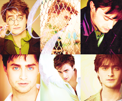  Favourite people → D → Daniel Radcliffe. 