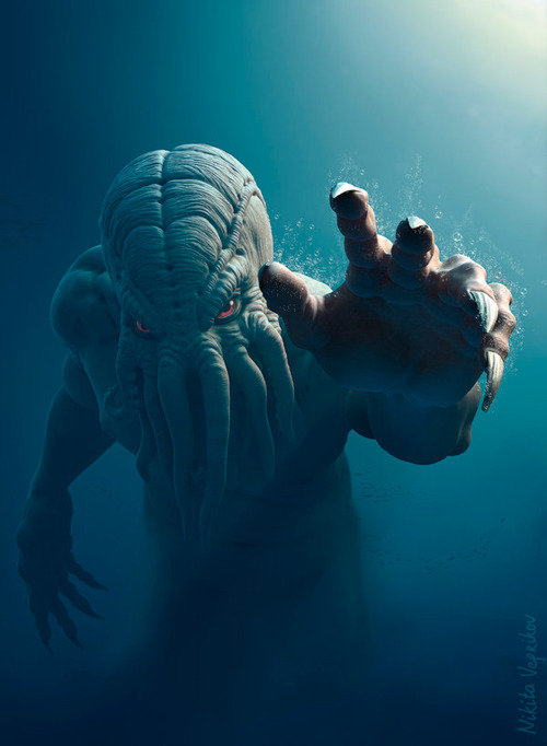 theartofanimation:  Nikita Veprikov 