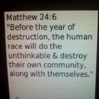 whoknowswhattomorrowwillhold:  play—d0h:  xmegzx:  Apparently this is a verse from