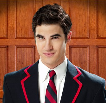 monster-gleek:Klaine moment