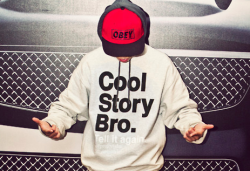 Tylerfierro:  Cool Story Bro 