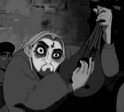 leekimhoung:  octopickles:  Miguel ist krieg.   brutal