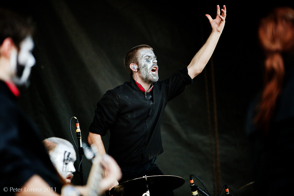 protofans:
“ Peter Lorenz has some of the best Protomen photos I’ve ever seen up on Flickr, from the outdoor Bele Chere set a couple weeks back. Will be posting a bunch of them here, but you should really click through and view them all full...