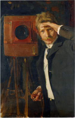 peira:  Joaquin Sorolla y Bastida:  Portrait