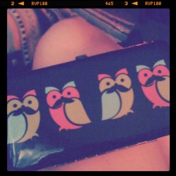 Coolest wallet ever.  (Taken with instagram)