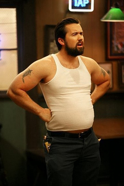 omg i LOVE it!   ROB MCELHENNEY gets fat!  