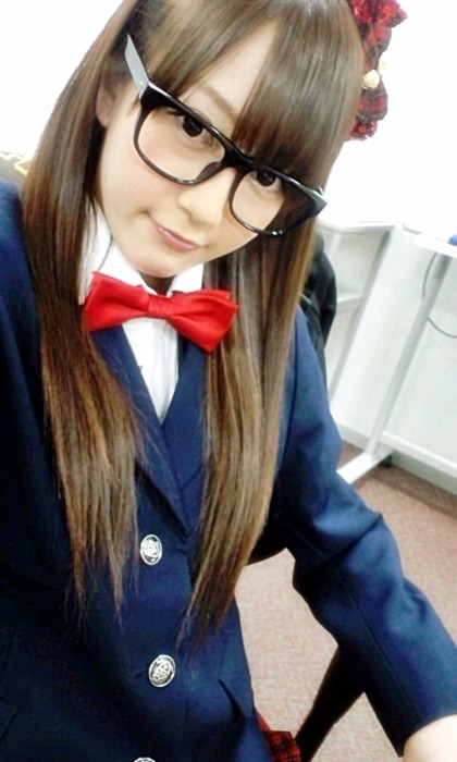 saeyuki:  Amina~ (｡◕‿◕｡)