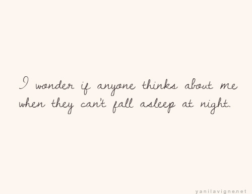 yanilavigne:  (Quotes here)