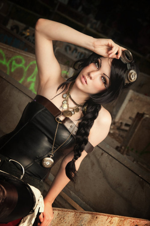 steampunkgirls:  wow 