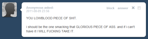 asksassysummoner:lOWBLOODS REPRESENT, dOUCHE,