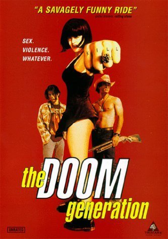 mimuovopocoemale:  The Doom Generation - Gregg Araki, 1995 